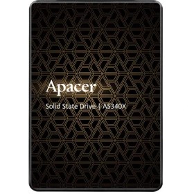 تصویر اس اس دی 480 گیگابایت 2.5 اینچ SATA اپیسر Apacer AS340X 