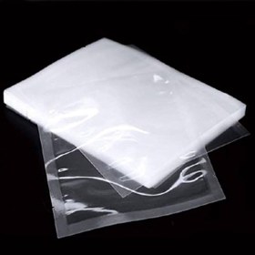 تصویر پاکت وکیوم سایز ۲۰ در ۳۰ بسته ۱۰۰ عددی 