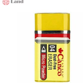 تصویر پاک کن رنگی 04 کنکو بسته 8 عددی Color Eraser 04 Konko 8-digit package