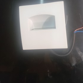 تصویر دکوراتیو زیر پله 3 مدل BT-DJ03 وات - گلف چراغ زیر پله