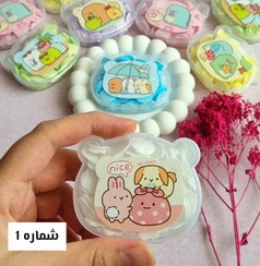 تصویر صابون جیبی معطر - شماره۱ 