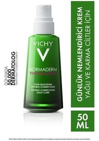 تصویر Vichy کرم روزانه تصحیح کننده دوگانه Normaderm Phytosoluction 50 میلی لیتر 