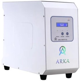 تصویر ساکشن برقی دوموتوره آرکا ARKA 