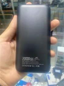 تصویر پاوربانک آکو AKO مدل AP-3 سوپر فست 20000 میلی آمپر AKO Power Bank Model AP-3 Super Fast 20000 mAh