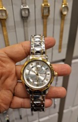 تصویر ساعت مچی مردانه لوکس پوداگار مدل 306 ضدآب 