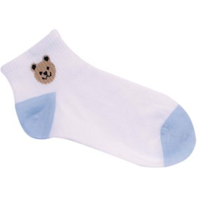 تصویر جوراب مچی زنانه 