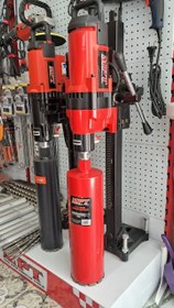 تصویر دستگاه کرگیری 4000 وات MPT اصلی 