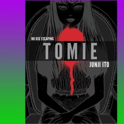 تصویر Tomie by Junji Ito 