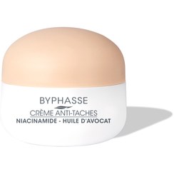 تصویر کرم تقویت‌کننده و روشن‌کننده پوست بایفاس حاوی ویتامین C Byphasse Skin Booster Vitamin C Illuminating Cream 50ml