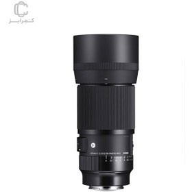 تصویر لنز سیگما Sigma 105mm f/2.8 DG DN Macro Art Lens Sony E 