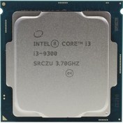 تصویر پردازنده Core i3 مدل 9300 استوک 