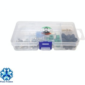 تصویر ست اچار والف،سوزن و اورینگ 