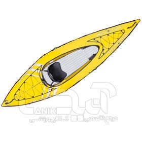 تصویر قایق بادی بیک مدل YakkAir Lite 1 