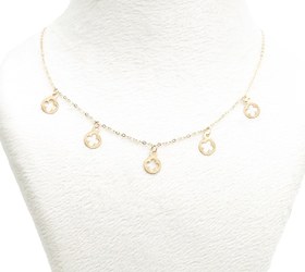 تصویر گردنبند آویز ونکلیف 