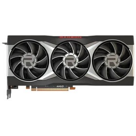 تصویر کارت کارت گرافیک ایکس اف ایکس مدل RX 6900 XT حافظه 16 گیگابایت 