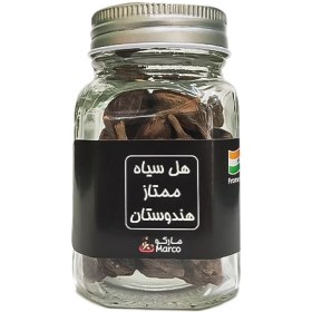 تصویر هل سیاه مارکو 