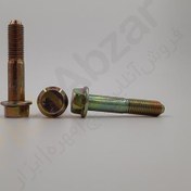 تصویر پیچ و مهره کمک فنر جلو پراید HIC 