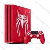 تصویر اسکین باندل اسپایدر من spider man Bundle (برای ps4 – ps4 slim- ps4 pro ) 