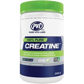 تصویر کراتین پی وی ال 300 گرمی PVL Creatine 