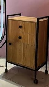 تصویر ترولی کروم 