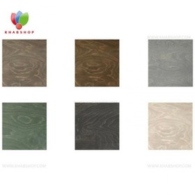 تصویر نیمکت مدل زیگورات 