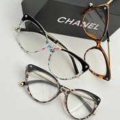 تصویر عینک بلوکات زنانه شنل 