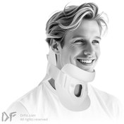 تصویر گردنبند فیلادلفیا پین مد (PinMed) کد ۳۰۰۵ PinMed Philadelphia Neckbrace