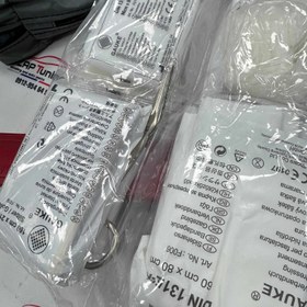 تصویر کیف کمک های اولیه سایز بزرگ 