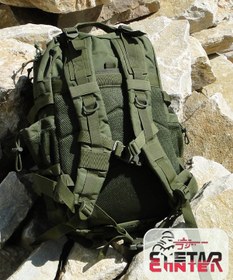 تصویر کوله پشتی 5.11 طرح جدید 