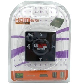 تصویر سوئیچ 3 به 1 HDMI مدل 1080 