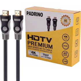 تصویر کابل Padrino HDMI V2.0 4K 10m PADRINO HDMI V2.0 4K 10M