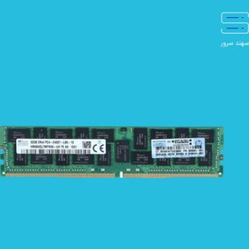 تصویر رم سرور HP 32gb 2400 