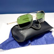 تصویر عینک خلبانی صاایران مدل صااپتیک ۱ 