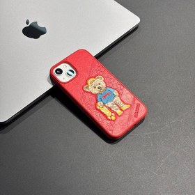 تصویر polo tedy red 