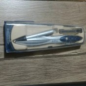 تصویر پرگار اتودی Maped با بدنه فلزی نقره ای و ۶ عددیدکی 