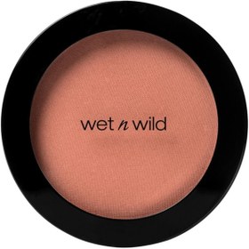 تصویر رژ گونه اورجینال برند Wet n wild مدل Color Icon Blush کد 291220232 