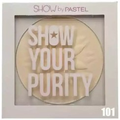 تصویر پنکک پاستل (PASTEL) مدل Show Your Purity - شماره101 