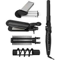 تصویر حالت دهنده مو رمینگتون مدل S8670 Remington S8670 Hair Styler