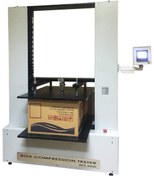 تصویر دستگاه تست فشار عمودی کارتن (انبار داری) 