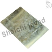 تصویر ورق برنجی زرگری مخصوص ساخت زیورآلات 