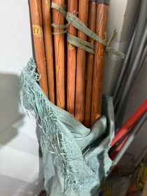 تصویر دسته طی چوبی 