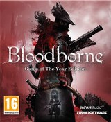 تصویر بازی پلی استیشن 4 نسخه رایتی نسخه هک‌شده بازی Bloodborne Game of the Year Edition ps4 Bloodborne Game of the Year Edition ps4