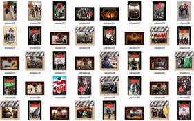 تصویر 40 فایل لایه باز PSD اربعین - قسمت پنجم 