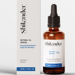 تصویر سرم رتینول Retinol Serum