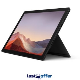 تصویر تبلت مایکروسافت (استوک) Surface Pro 7 | 16GB RAM |  I7 Microsoft Surface Pro 7 (Stock)