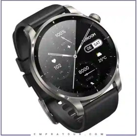 تصویر ساعت هوشمند جویروم با بند اضافهJoyroom Venture Series JR-FV1 Smartwatch 