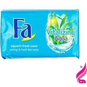 تصویر صابون فا Fa مدل Vitalizing Aqua 