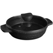 تصویر تابه دو دسته پیلو مدل هپی - سایز 18 تا 36 