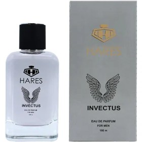 تصویر ادکلن حارث اینوکتوس(Hares Invectus)-مردانه Hares Invectus eduperfueme for Men