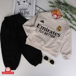 تصویر ست اسپرت رئال مادرید 